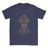Clair Obscur Expedition 33 The Paintress Men's T Shirts Creative Tees Short Sleeve Round Neck T-Shirt Pure Cotton Clothing