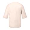 Designer Spring Summer Men's Casual Cotton Linen Solid Color Long Sleeve Shirts Loose Stand Collar Shirts