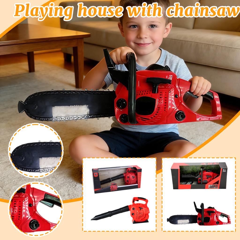 Simulation Toys, Home Toys, Role-playing Toys, Tool Toys, Imitation Tool Toys, Children's Toolboxes
