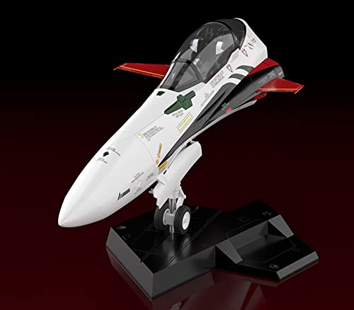 PLAMAX Macross Frontier: The Wings of Goodbye MF 53 Minimum Factory Nose Collection YF-29 Durandal Valkyrie [Alto Saotome's Unit] 1/20 Scale Assembly