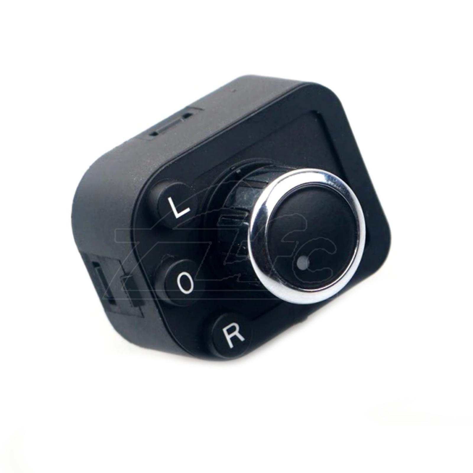 

Volkswagen Bora (09-12) Rearview Mirror Control Switch 18G959565A чорний