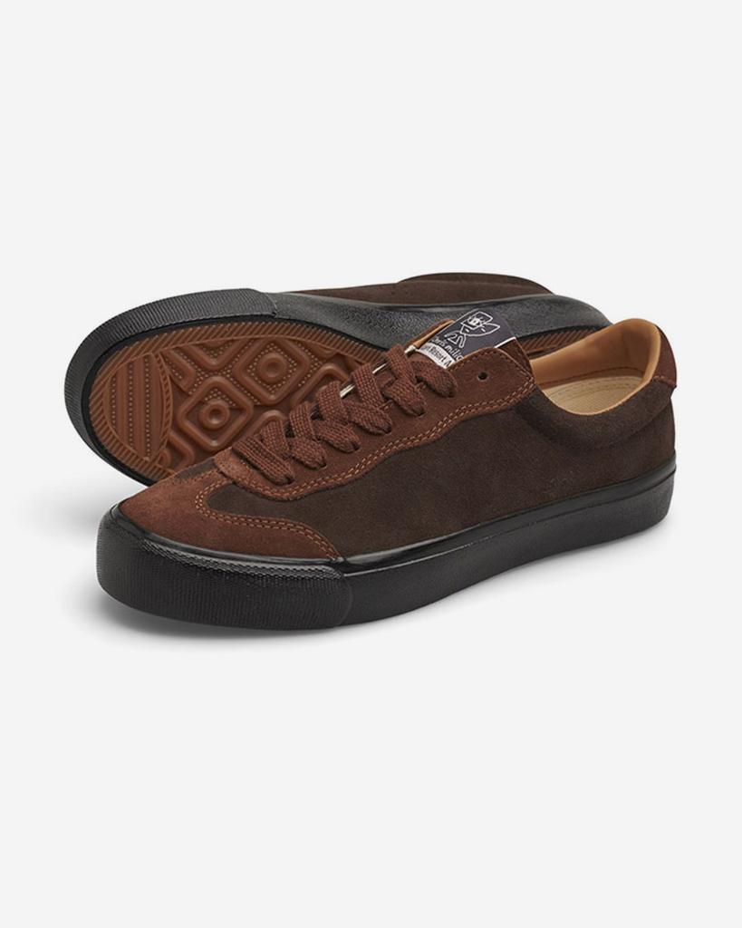 Last Resort Vm004 Milic Suede Lo [Duo Brown/Black]