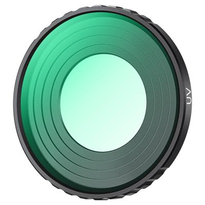 Concept UV Filter for DJI Osmo Action PRO Lens Filter Lens Protection AGC Optical Glass High Transmittance Protect Filter UV Protection 28 Layer Nano