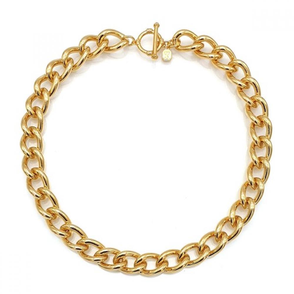 

Tani By mineTani Laila Chain Necklace Ms3n102k Single option