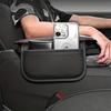 Cuscino per Vano Portaoggetti Bracciolo Auto con Porta Telefono per Ssangyong Musso Korando Rexton Torres Kyron Actyon Tivoli Rodius M200