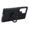 VILI TCY Series for Samsung Galaxy S25 Ultra Magnetic Phone Case Ring Kickstand PC TPU Back Cover