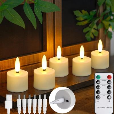 Lâmpadas LED – Velas LED