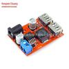 Multi-Voltage (9V-36V) to 5V DC-DC Step-Down Module, 3A Car Charger & Solar Power