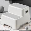 Toilet Stool Infant Baby Bathroom Step Stool Household Plastic Detachable Small Stool Children's Face Wash Footstool