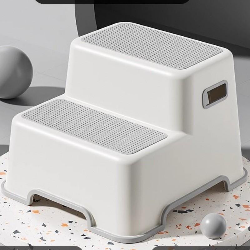 Toilet Stool Infant Baby Bathroom Step Stool Household Plastic Detachable Small Stool Children's Face Wash Footstool