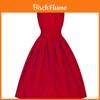Elegante Vestito da Cocktail Senza Maniche Donna Vintage Anni '50 Per Feste Serale Senza Tempo