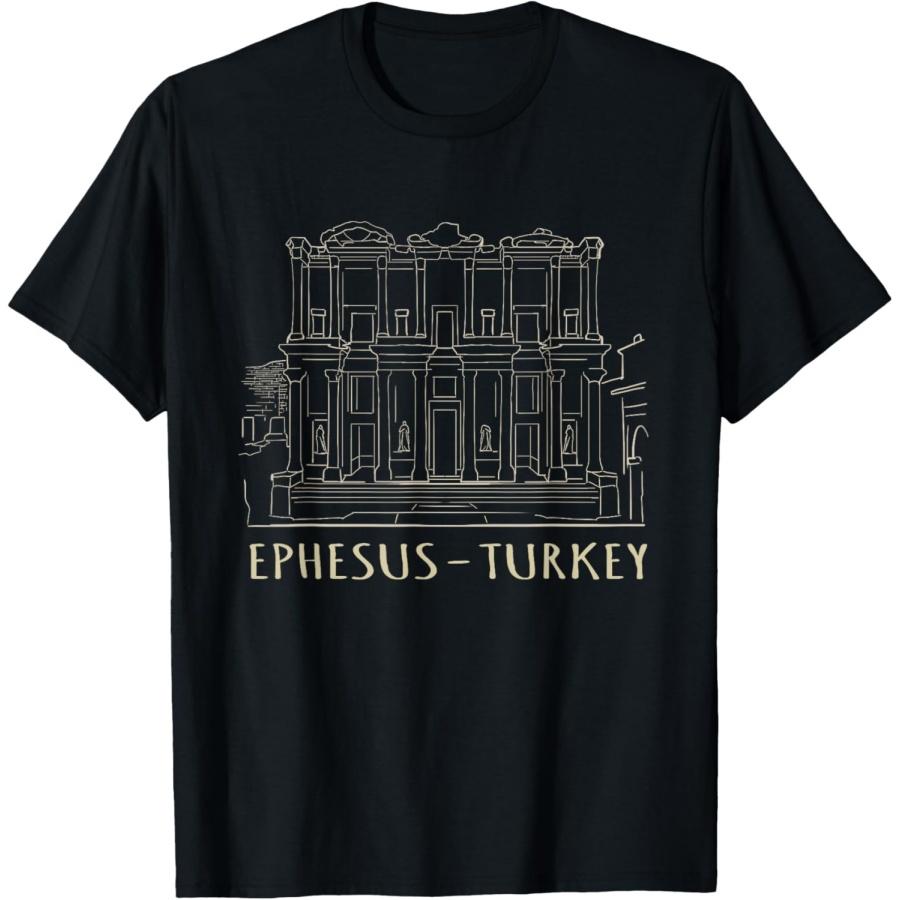 

Ephesus Turkey T-Shirt XXXXXL