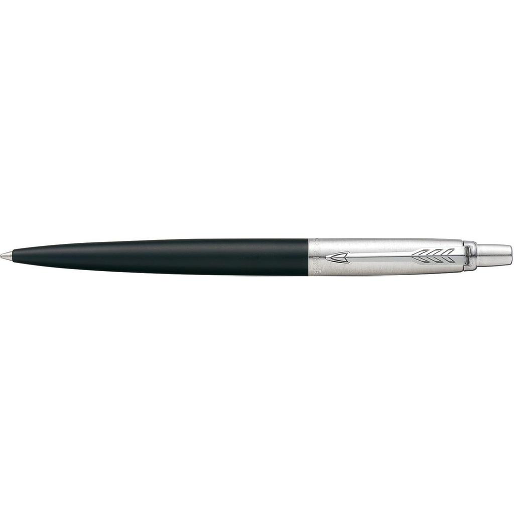 PARKER Jotter Core Line Black CT Ballpoint Pen 51 23168 (Hang Cell)