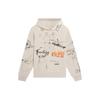 Li-Ning Counterflow Graphic Sweatshirt 'Beige' Men's AWDSH33-2