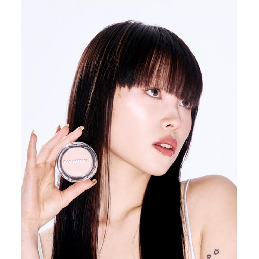 Naming Fluffy Baked Highlighter Duo  3.8g X 2 