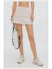 Damen Schnelltrocknender Plissierter Tennisrock-Shorts
