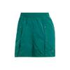 (WMNS) Tiro Snap-Button Shorts 'Green' Women's IM5015