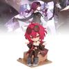 Star Honkai Rail Kafka Pvc Toy Model Desktop Decoration Children Gift Christmas