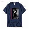 Lydia Lunch And Nick Cave T Shirt Black S 5XL QQ1324 vintage Washed Stylish Slightly homme Comfortable Stretched Casual