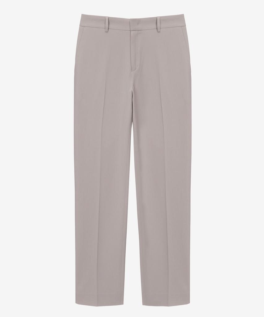 MINDBRIDGE Do Good_Loose Tapered Banding Slacks - 2Color Mapt2102