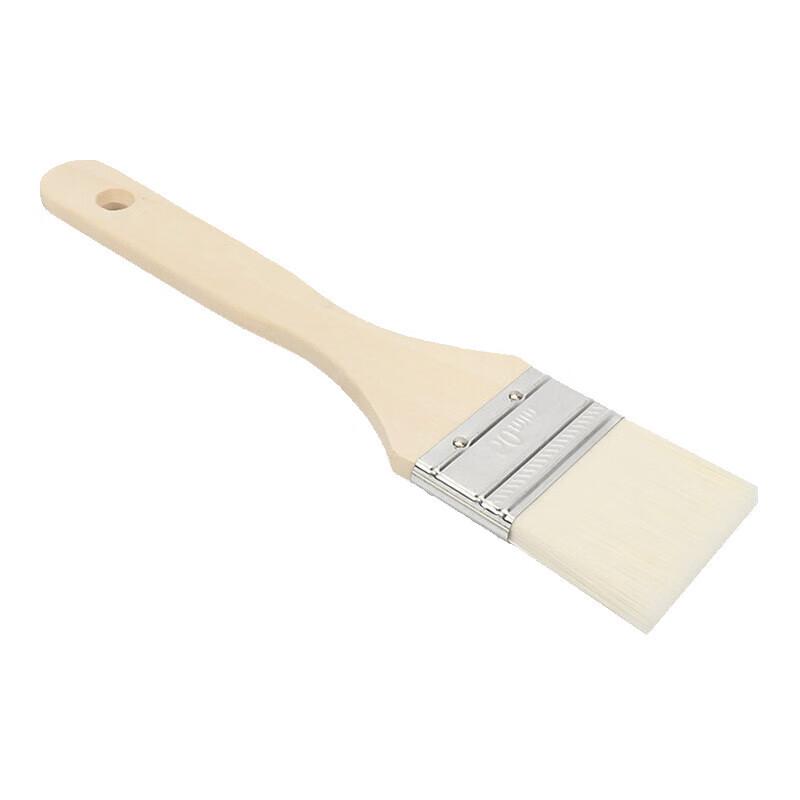 Lautee FW1406 Soft Paint Brush 2-inch (4 Pack)