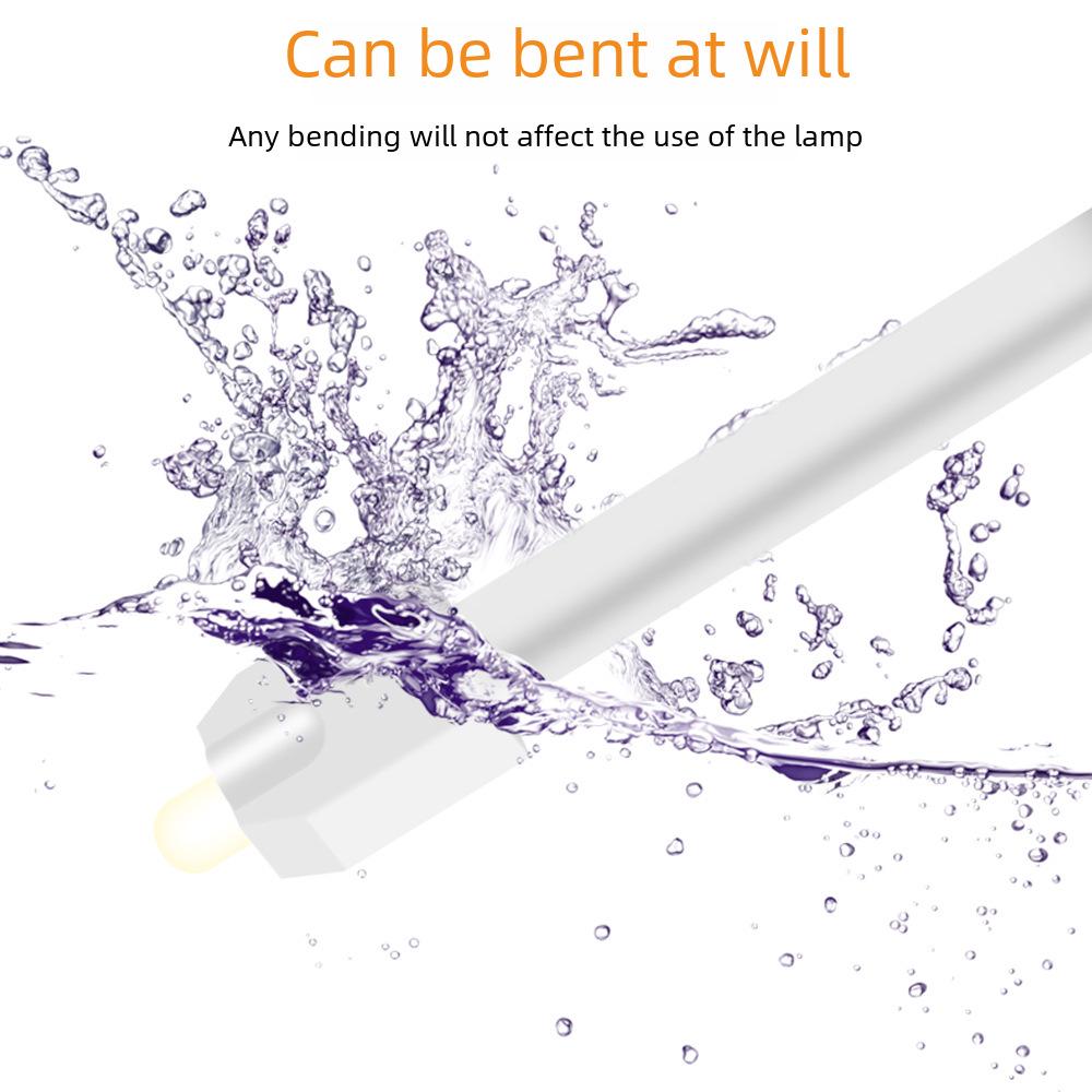 LED Toilet Motion Sensor Night Light - Creative Hanging Atmosphere Light, Intelligent Human Body Induction, Popular Sale.