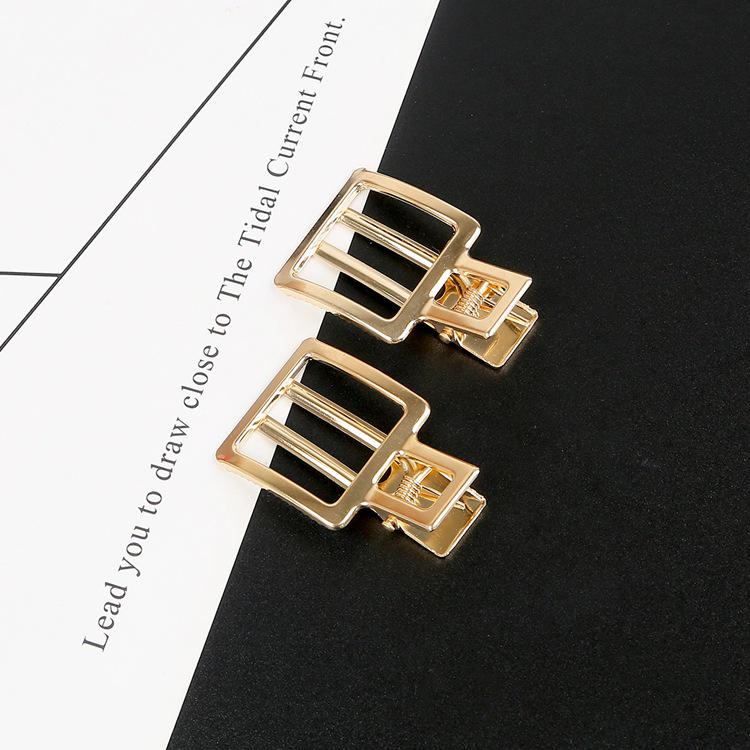 Clipsuri de păr și accesorii coreene tip cioc de rață pentru fete, handmade DIY