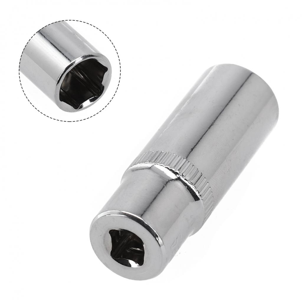 Cheie tubulară cu durată de viață mai lungă Oțel crom-vanadiu