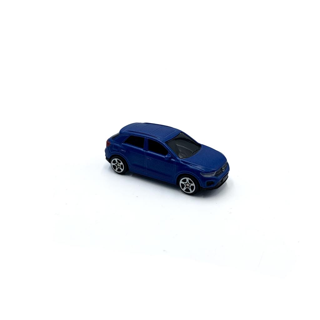Miniature Volkswagen T-Roc Modèle de Voiture en Die-Cast Jouet Plusieurs Couleurs Disponibles Glisser Pour Bouger Cadeau de Noël Halloween Cadeau pour Enfants