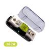 MINI AGU 32V Car Stereo Audio Fuse 30A 40A 60A 80A 100A 150A