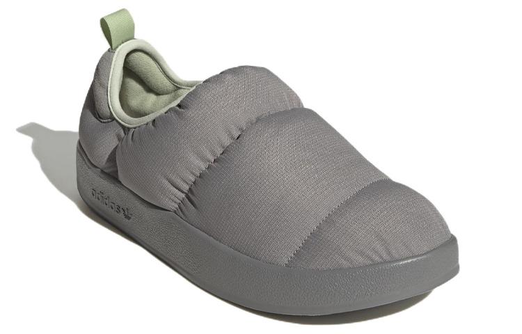 adidas Puffylette 'Gris Sólido Carbón' GW9482