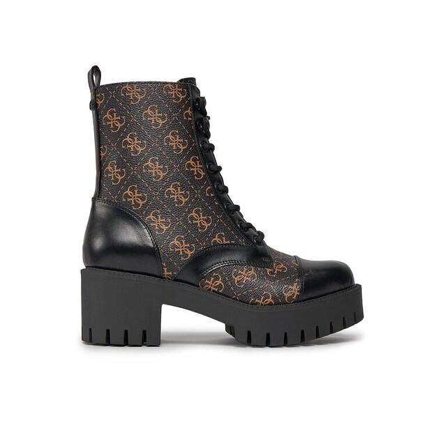 

Ботильоны Guess FL8WAP FAL10 коричневые EU 41