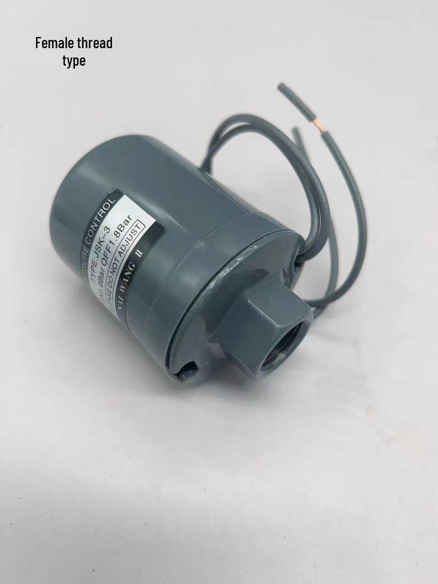 

Fully Automatic Self-Priming Household Water Pressure Booster and Flow Controller