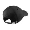 Nike Heritage 86 Metal Swoosh Cap 'Black' Men's 943092-010
