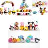Adorable Disney Car Decoration Dolls Featuring Minnie Mickey And Donald Duck
