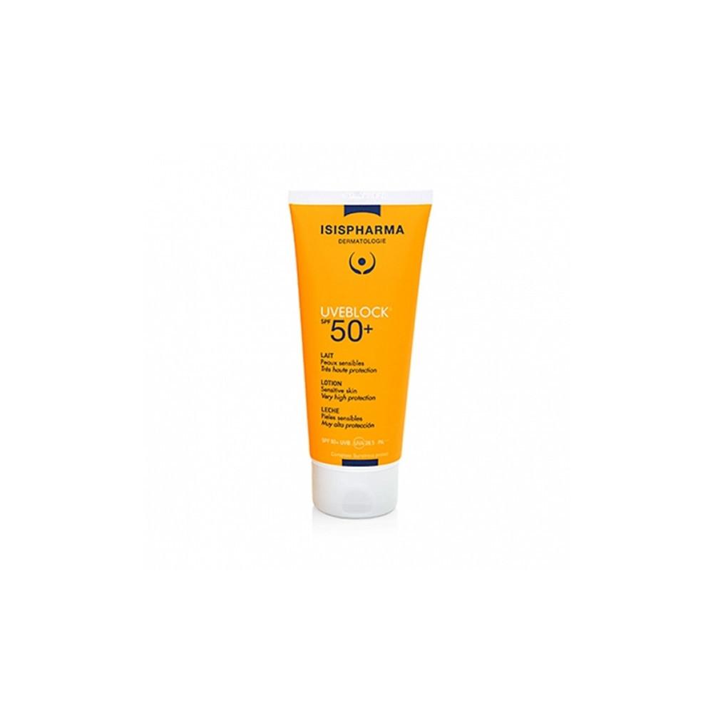

Isispharma Uveblock Молочко SPF50 100мл