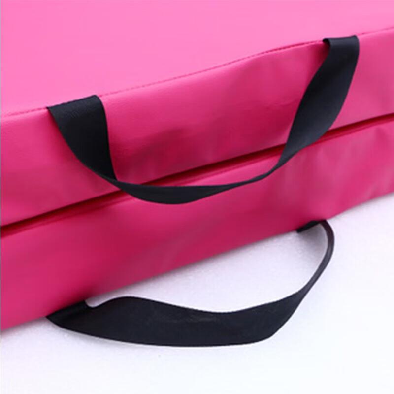 WEZHO Outdoor Folding Gymnastics Mat