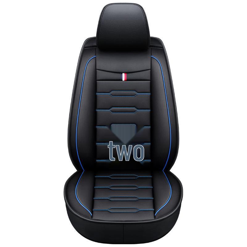 

Универсальный кожаный чехол на сиденье автомобиля Skoda 360° - Rapid, Kodiaq, Yeti, Superb. Standard