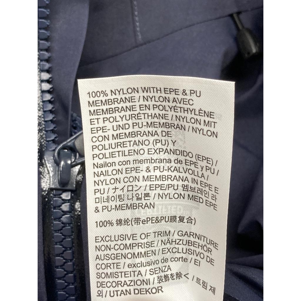 ARC'TERYX Marineblau FW25 X000009906 Beta AR Jacke Jacke S Marineblau Gebraucht