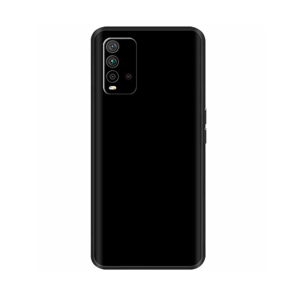 

For Redmi 9T Case Silicone Back Cover Phone Case for Xiaomi Redmi 9T Redmi9t 9 T Soft Cases Fundas Para Bumper Coque Cat Flower