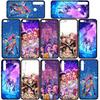 Handyhülle für iPhone 17 16 15 Plus X Huawei P30 P20 Lite Redmi Note 14 12 11 13 Pro Max OPPO A60 A80 A40 A18 Mira Zoey KPop Dämon Rumi Hunter X Hülle