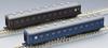 TOMYTEC JNR Muroran Main Line Train 225 Farewell SL Set Railway Model Passenger Car 98893