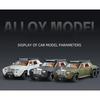 1/32 Rolls-Royce Phantom 6X6 Alloy Car Model Diecasts Metal Toy Off-road Vehicles Model Sound and Light Kids Gifts