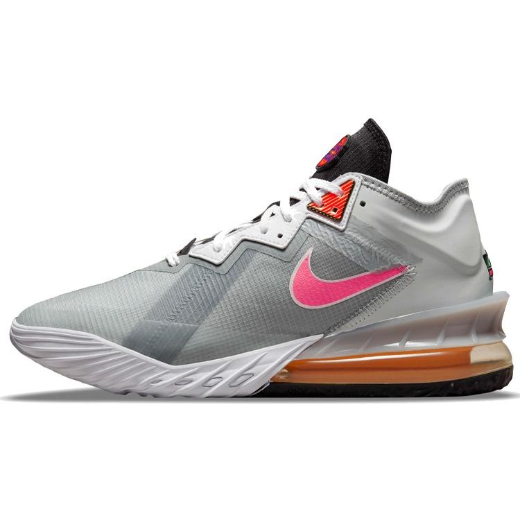 Nike Space Jam x LeBron 18 Low EP Bugs x Marvin Men s CV7564-005 EU 37.5