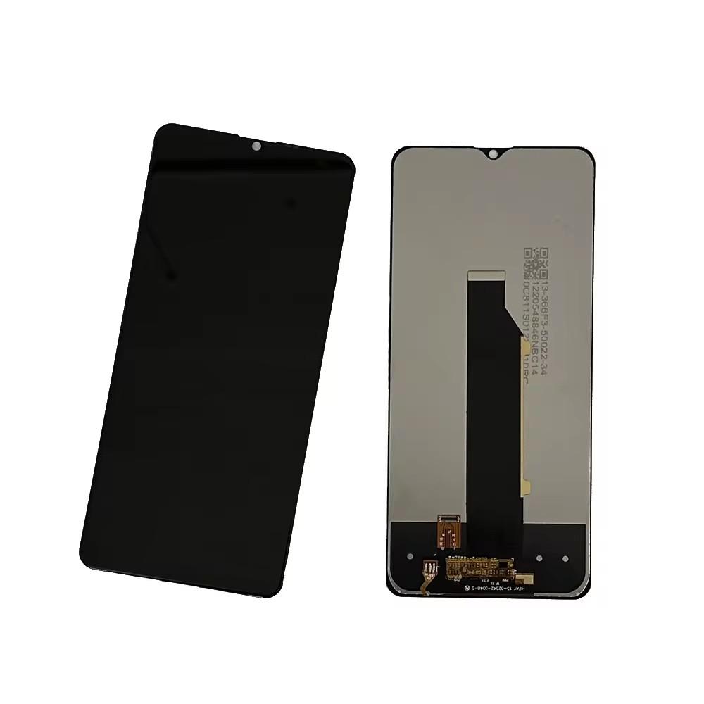 LCD Screen and Digitizer Full Assembly For Cubot Note 20 Pro