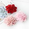 Large Peony Rose Flower Silicone Mold Blooming Flower Candle Resin Concrete Crafts Gypsum Molds DIY Flower Gift Home Decor NONE