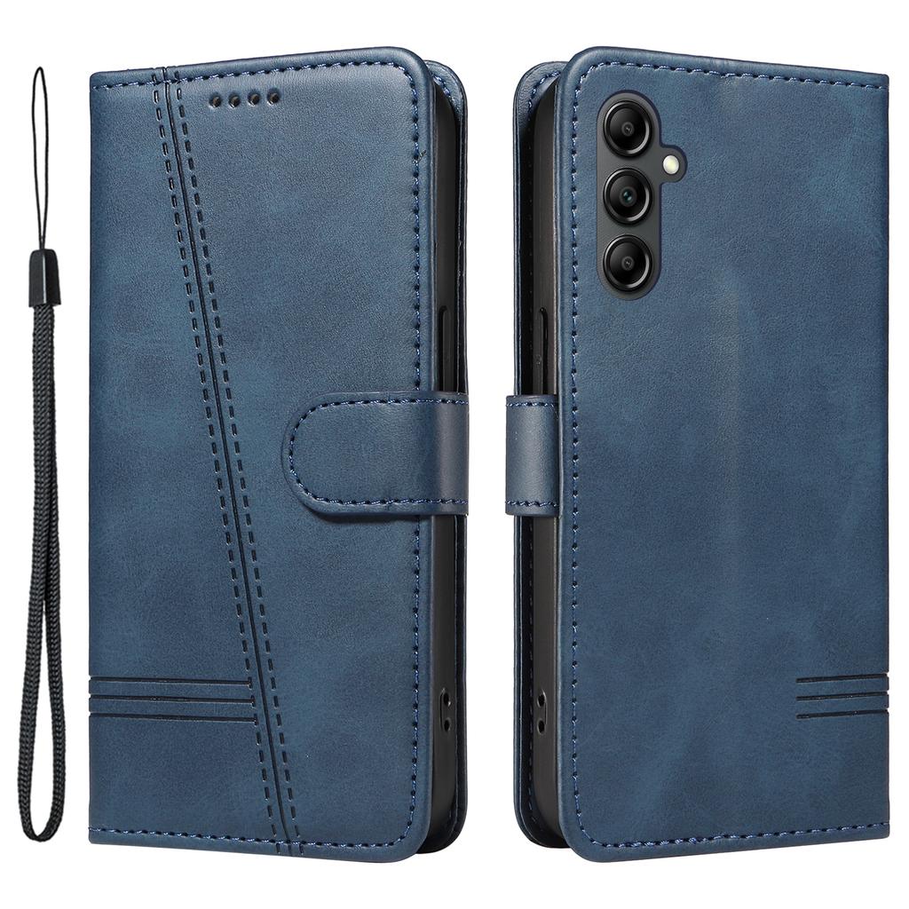 For Samsung Galaxy A54 5G Case PU Leather Folio Flip Wallet Phone Cover