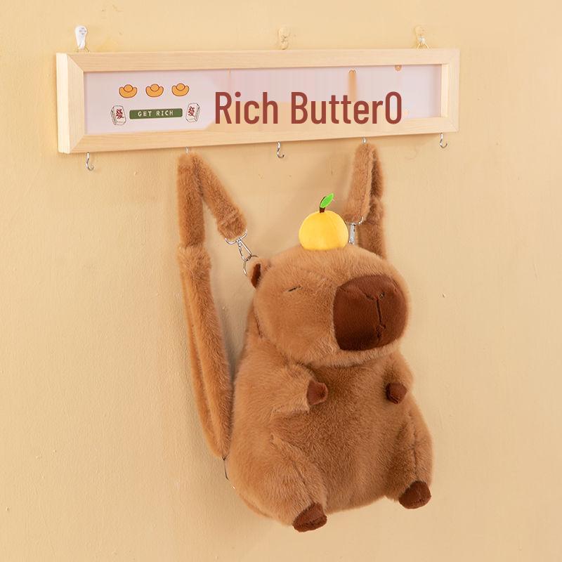 8-9" Plush Doll Toy for Claw Machine or Birthday Gift