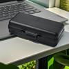 USB Accessories Storage Organizer Box Portable Foldable Lightweight Case for Phone Cables Chargers Earbuds Office Daily Use
