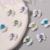 Stylish Nail Decoration 3D Effect Accessories Multi-use